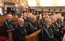 OBCHODY DNIA STRAŻAKA