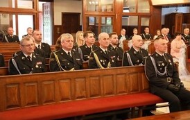 OBCHODY DNIA STRAŻAKA