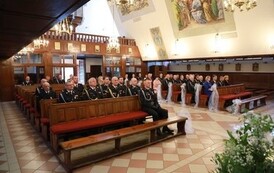 OBCHODY DNIA STRAŻAKA
