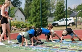 Ekologiczny Piknik Rodzinny w Łęgu Starościńskim