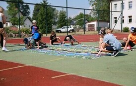 Ekologiczny Piknik Rodzinny w Łęgu Starościńskim