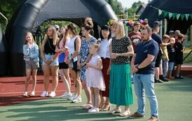 Ekologiczny Piknik Rodzinny w Łęgu Starościńskim