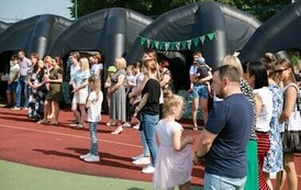 Ekologiczny Piknik Rodzinny w Łęgu Starościńskim