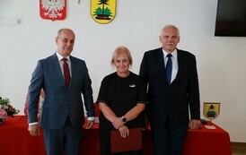 Spotkanie z nauczycielami i dyrektorami szk&oacute;ł