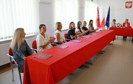 Spotkanie z nauczycielami i dyrektorami szk&oacute;ł