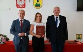 Spotkanie z nauczycielami i dyrektorami szk&oacute;ł