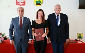 Spotkanie z nauczycielami i dyrektorami szk&oacute;ł