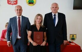 Spotkanie z nauczycielami i dyrektorami szk&oacute;ł