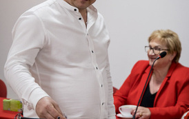 Spotkanie HDK w Lelisie