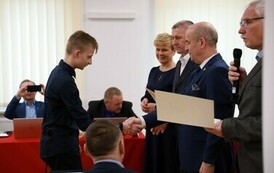 NAGRODA EDUKACYJNA GMINY LELIS 2022/2023