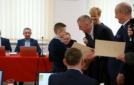 NAGRODA EDUKACYJNA GMINY LELIS 2022/2023
