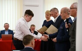 NAGRODA EDUKACYJNA GMINY LELIS 2022/2023