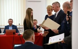 NAGRODA EDUKACYJNA GMINY LELIS 2022/2023