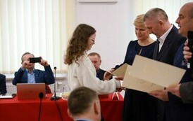 NAGRODA EDUKACYJNA GMINY LELIS 2022/2023