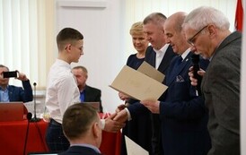 NAGRODA EDUKACYJNA GMINY LELIS 2022/2023