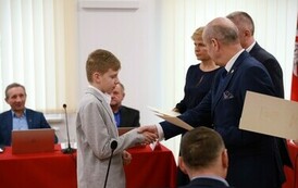 NAGRODA EDUKACYJNA GMINY LELIS 2022/2023