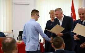 NAGRODA EDUKACYJNA GMINY LELIS 2022/2023
