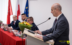 Inauguracyjna Sesja Rady Gminy Lelis - 7.05.2024 r.