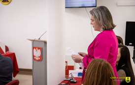 Inauguracyjna Sesja Rady Gminy Lelis - 7.05.2024 r.