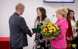 Inauguracyjna Sesja Rady Gminy Lelis - 7.05.2024 r.