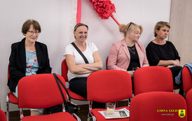 Inauguracyjna Sesja Rady Gminy Lelis - 7.05.2024 r.