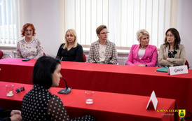 Inauguracyjna Sesja Rady Gminy Lelis - 7.05.2024 r.