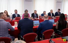 Inauguracyjna Sesja Rady Gminy Lelis - 7.05.2024 r.