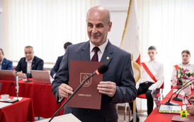 Inauguracyjna Sesja Rady Gminy Lelis - 7.05.2024 r.