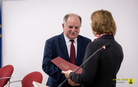 Inauguracyjna Sesja Rady Gminy Lelis - 7.05.2024 r.