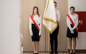 Inauguracyjna Sesja Rady Gminy Lelis - 7.05.2024 r.