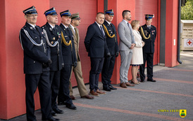 GMINNE OBCHODY DNIA STRAŻAKA oraz 60-lecia POWSTANIA OSP LELIS - 11.05.2024 r.