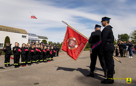 GMINNE OBCHODY DNIA STRAŻAKA oraz 60-lecia POWSTANIA OSP LELIS - 11.05.2024 r.