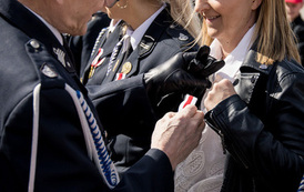 GMINNE OBCHODY DNIA STRAŻAKA oraz 60-lecia POWSTANIA OSP LELIS - 11.05.2024 r.