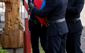 GMINNE OBCHODY DNIA STRAŻAKA oraz 60-lecia POWSTANIA OSP LELIS - 11.05.2024 r.