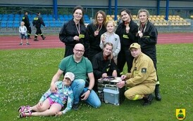 Zawody Gminne Jednostek OSP - 23.06.2024