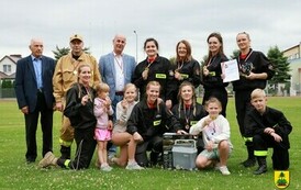 Zawody Gminne Jednostek OSP - 23.06.2024