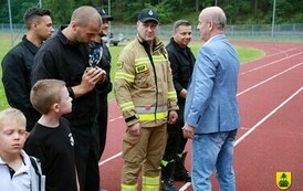 Zawody Gminne Jednostek OSP - 23.06.2024
