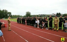 Zawody Gminne Jednostek OSP - 23.06.2024