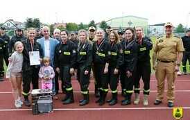 Zawody Gminne Jednostek OSP - 23.06.2024