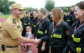 Zawody Gminne Jednostek OSP - 23.06.2024