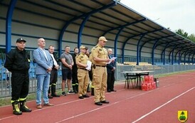 Zawody Gminne Jednostek OSP - 23.06.2024