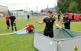 Zawody Gminne Jednostek OSP - 23.06.2024