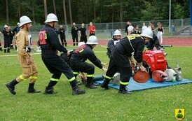 Zawody Gminne Jednostek OSP - 23.06.2024