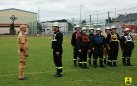 Zawody Gminne Jednostek OSP - 23.06.2024