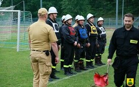 Zawody Gminne Jednostek OSP - 23.06.2024