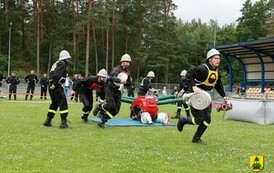 Zawody Gminne Jednostek OSP - 23.06.2024