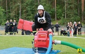 Zawody Gminne Jednostek OSP - 23.06.2024
