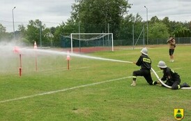 Zawody Gminne Jednostek OSP - 23.06.2024