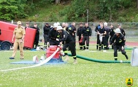 Zawody Gminne Jednostek OSP - 23.06.2024