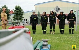 Zawody Gminne Jednostek OSP - 23.06.2024
